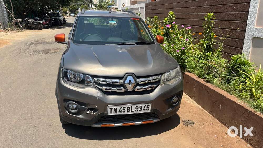 Renault Kwid 1.0 Rxt Edition, 2017, Petrol
