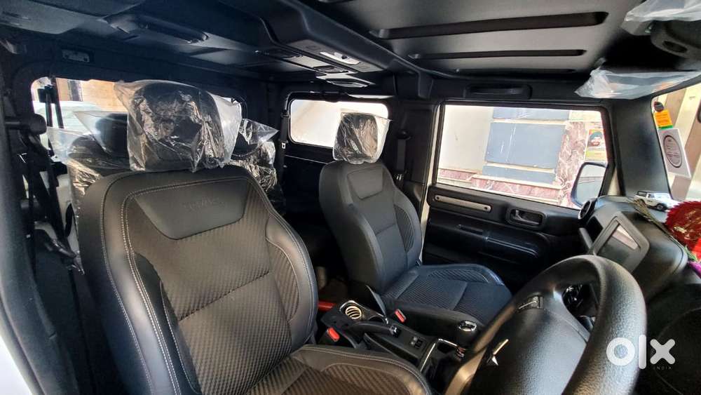 Mahindra Thar Lx Hard Top Diesel Mt Rwd, 2024, Diesel