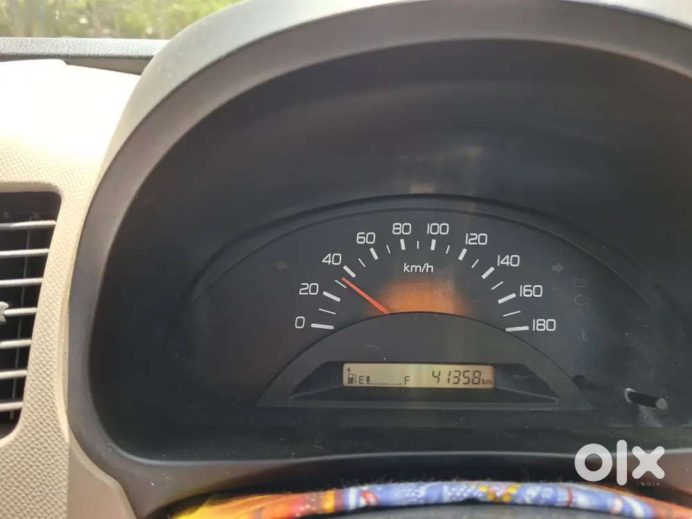 Maruti Suzuki Wagon R 2016 Petrol 41000 Km Driven