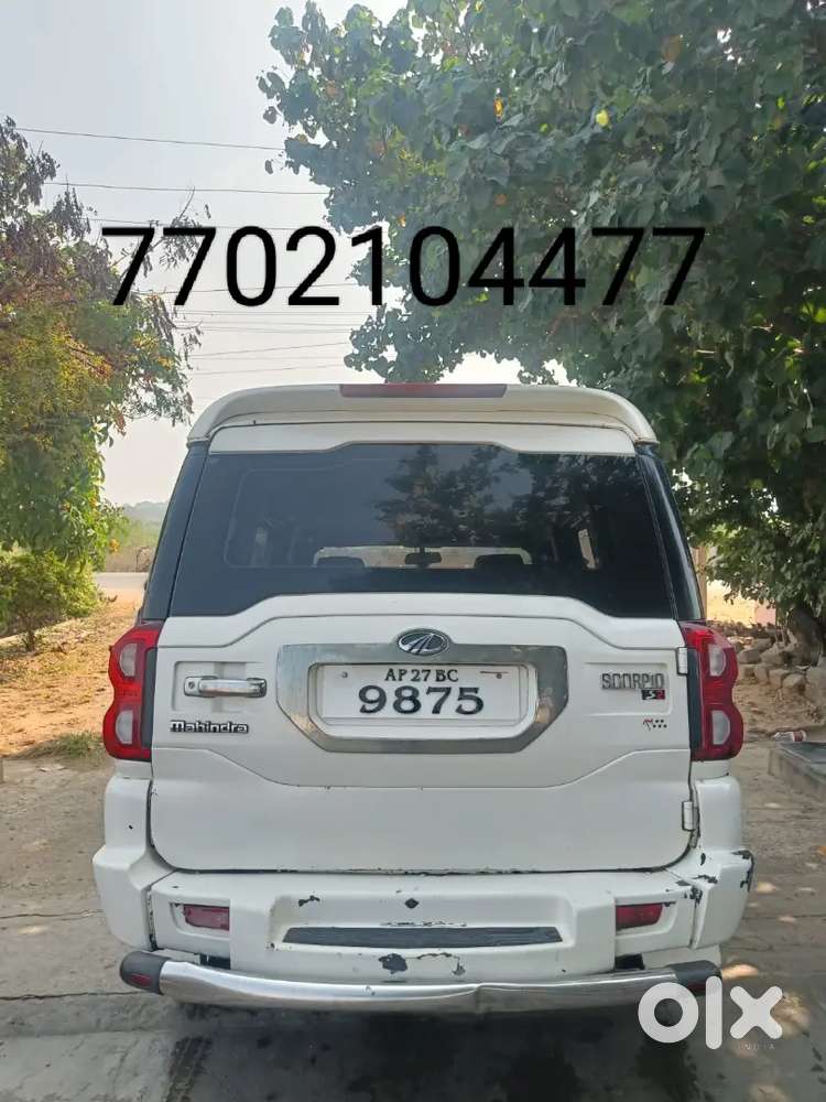 Mahindra Scorpio Diesel