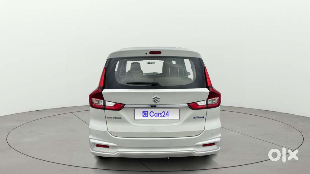 Maruti Suzuki Ertiga 1.4 Zxi Shvs, 2020, Petrol