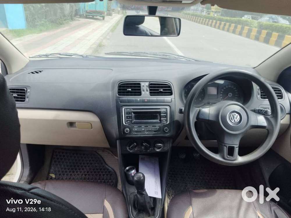 Volkswagen Polo 1.2 Mpi Comfortline, 2013, Petrol