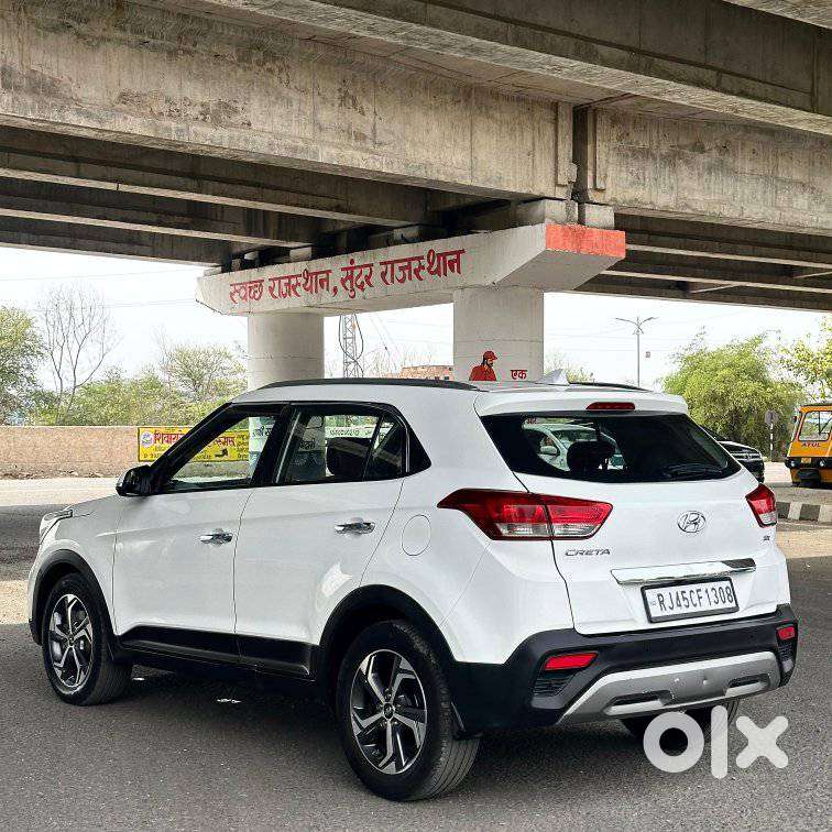 Hyundai Creta 1.6 Sx Automatic, 2018, Diesel