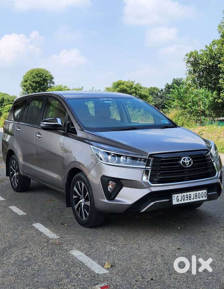 Toyota Innova Crysta [2016-2020] 2.4 Zx At 7 Str, 2020, Diesel