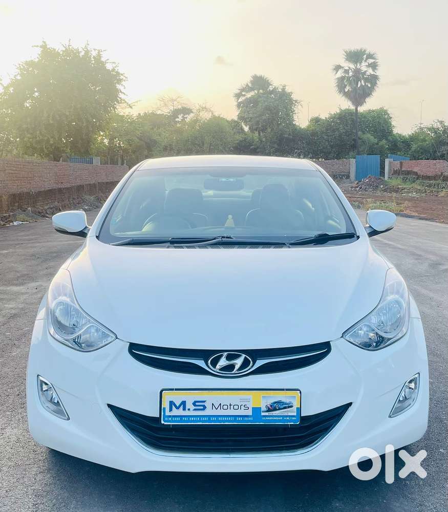 Hyundai Elantra 1.6 Sx, 2012, Diesel
