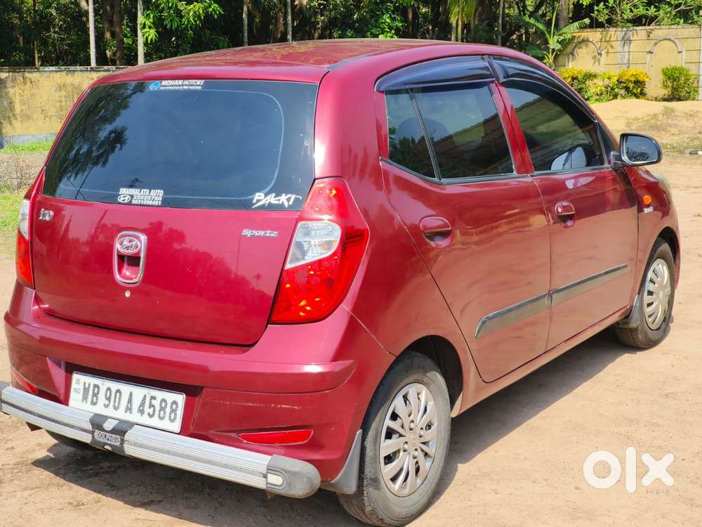 Hyundai I10 Sportz 1.2 Kappa2, 2015, Petrol
