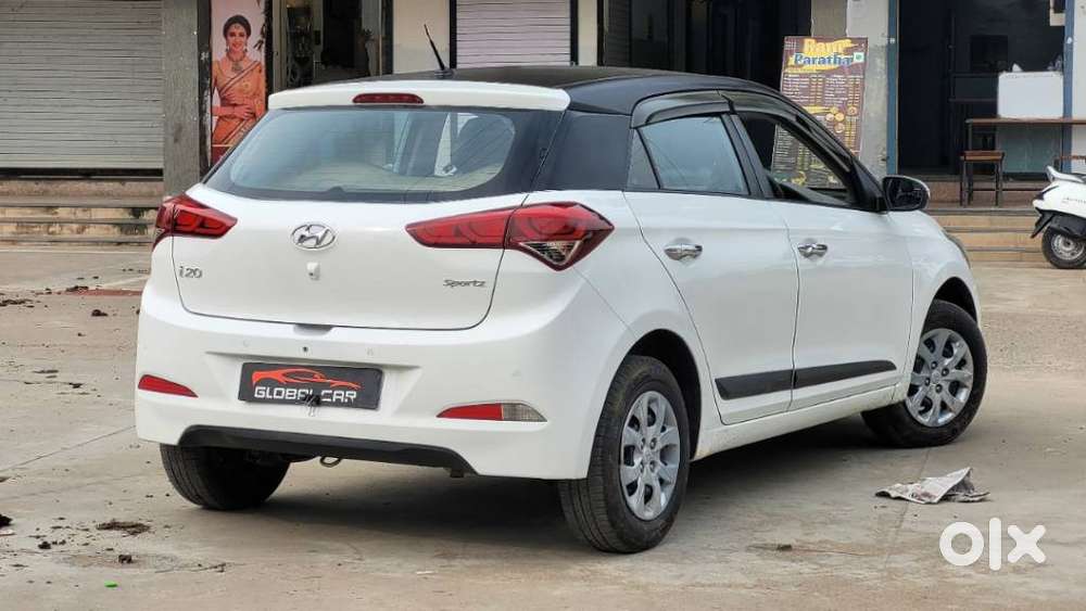 Hyundai I20, 2015, Petrol