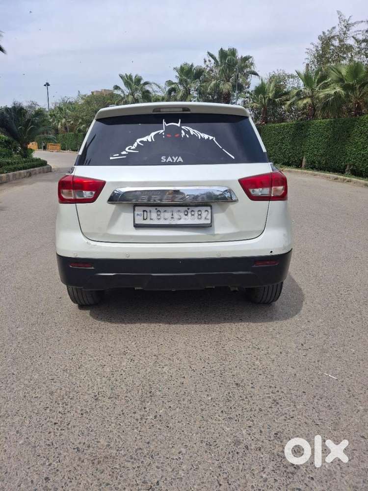 Maruti Suzuki Vitara Brezza Vdi (o), 2018, Diesel