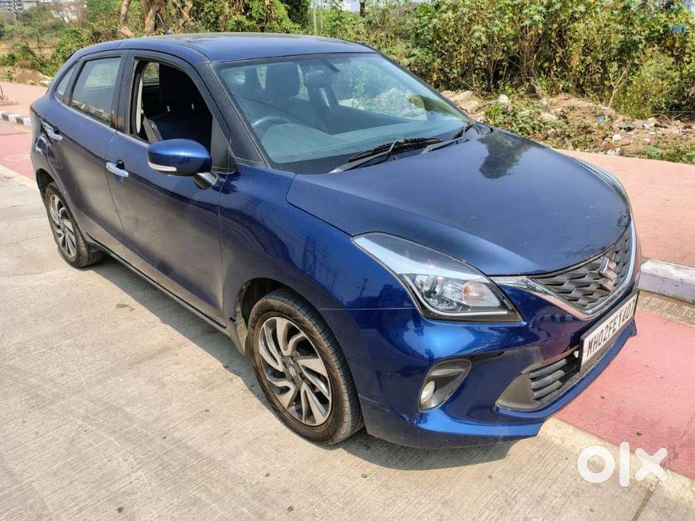 Maruti Suzuki Baleno 1.2 Zeta At, 2019, Petrol