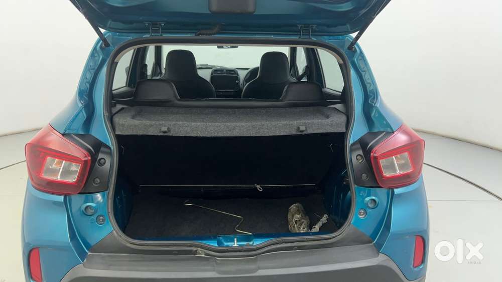Renault Kwid 2019-ongoing 1.0 Rxt Amt (o), 2020, Petrol