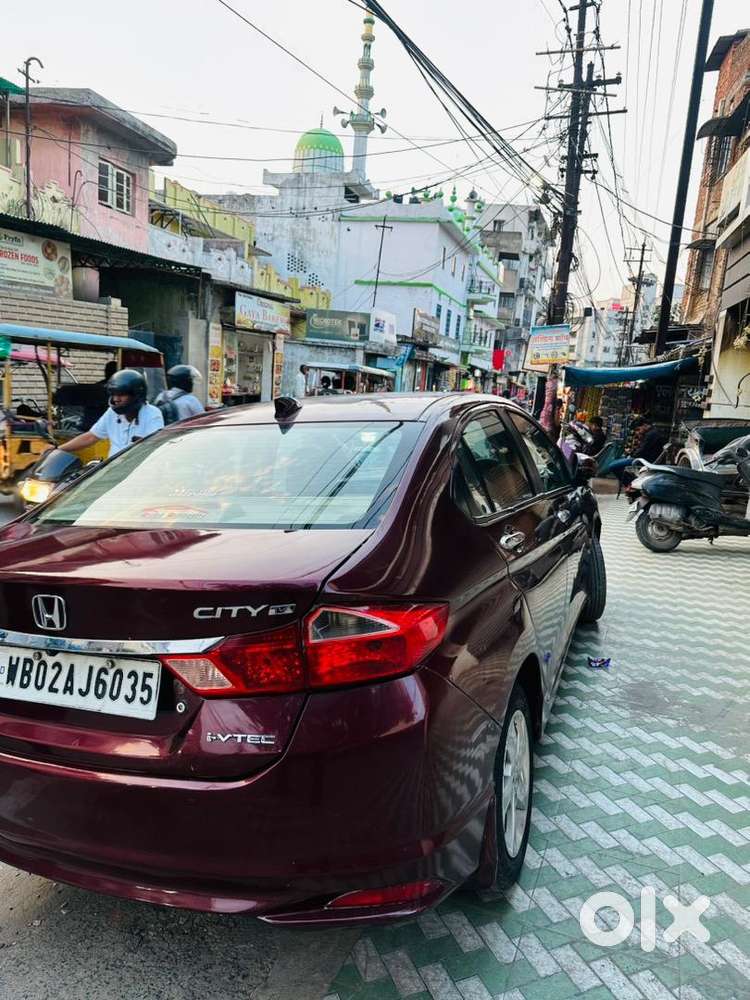 Honda City 2017 Petrol Well Maintained