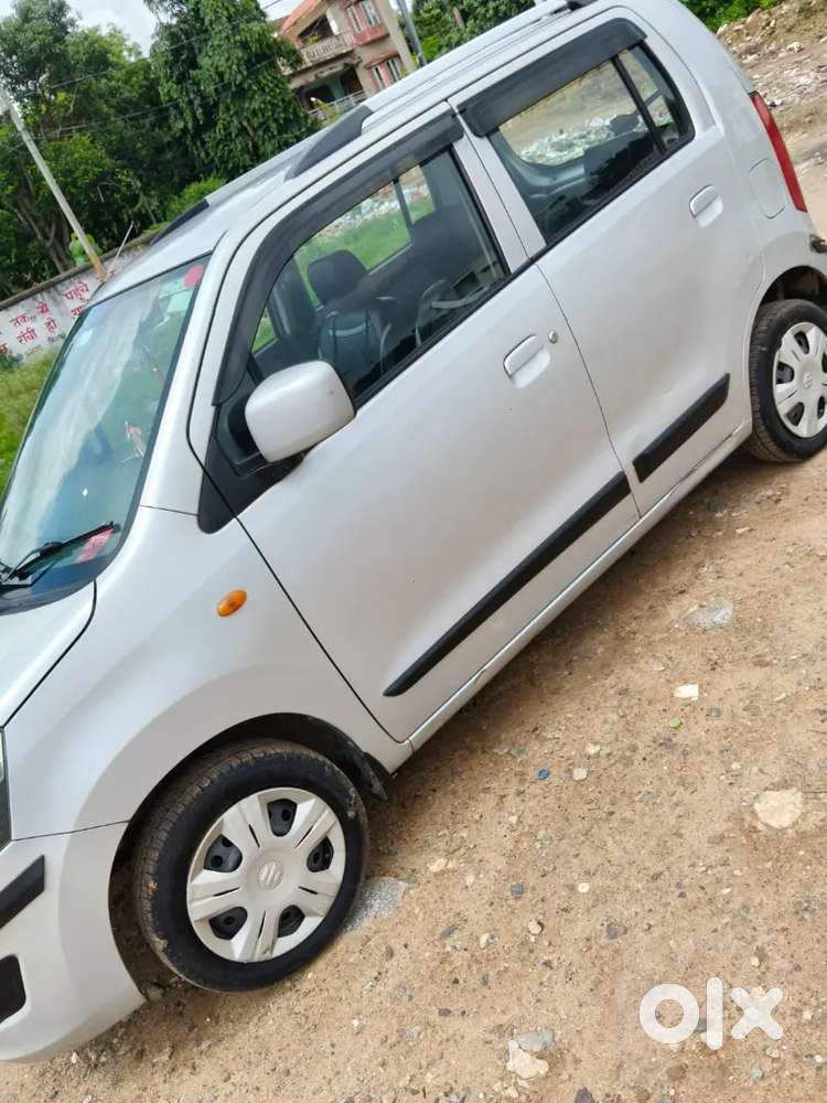 Maruti Suzuki Wagon R Vxi 2014