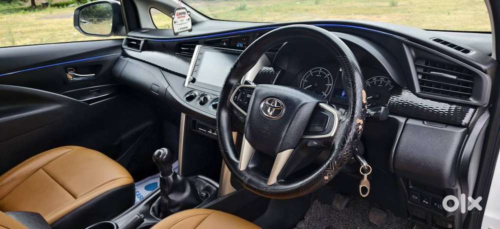 Toyota Innova Crysta 2.4 Gx Limited Edition 7 Str, 2023, Diesel