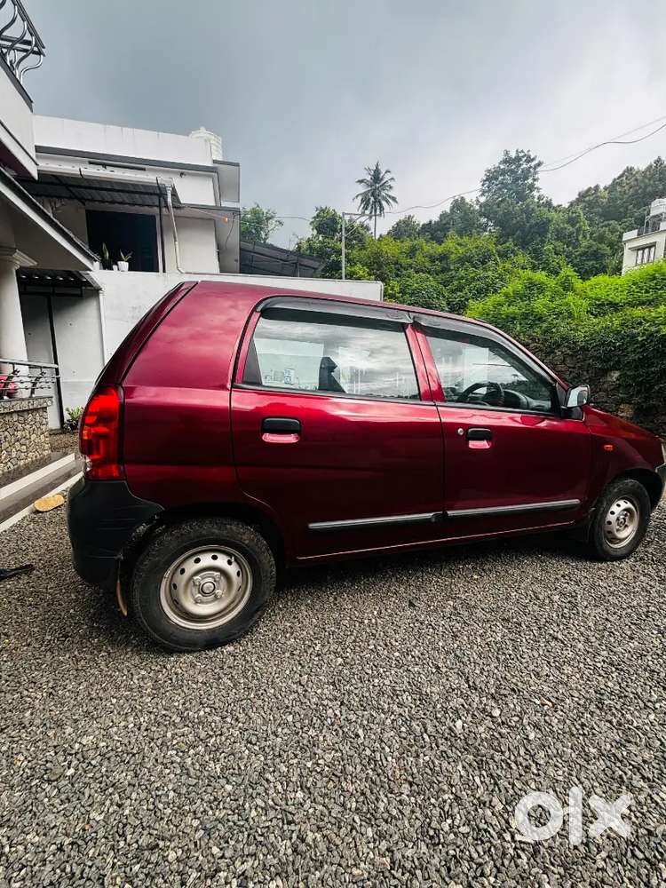 Maruti Suzuki Alto 2011