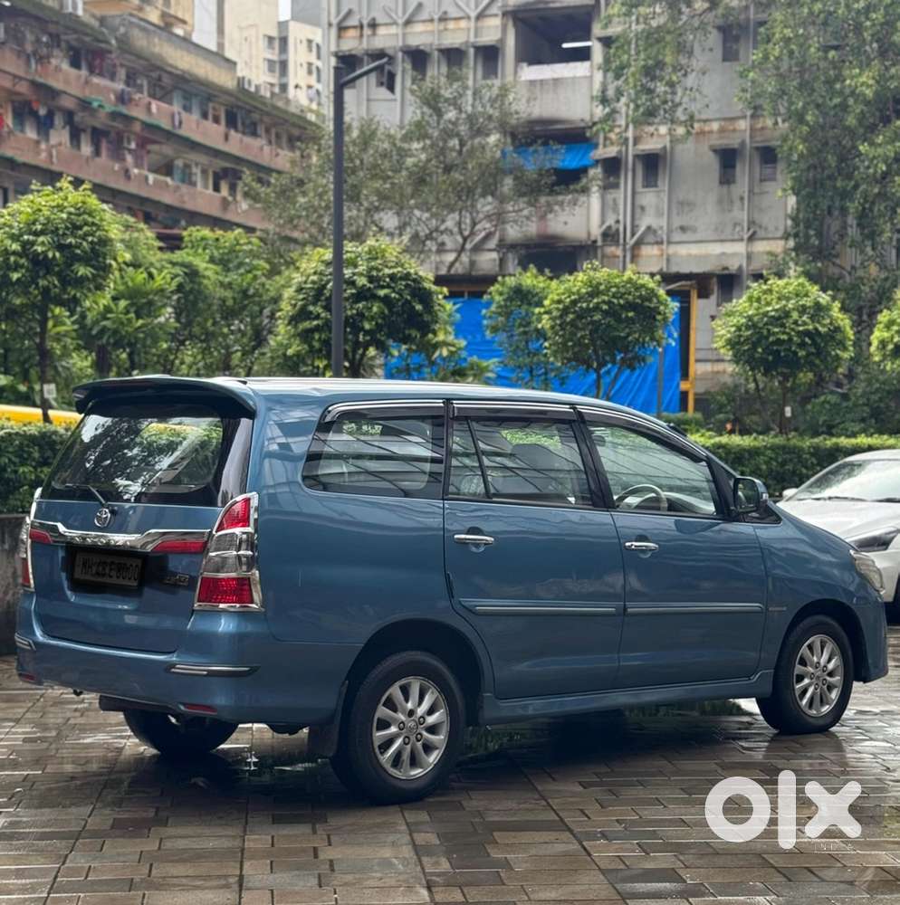 Toyota Innova 2012 Diesel