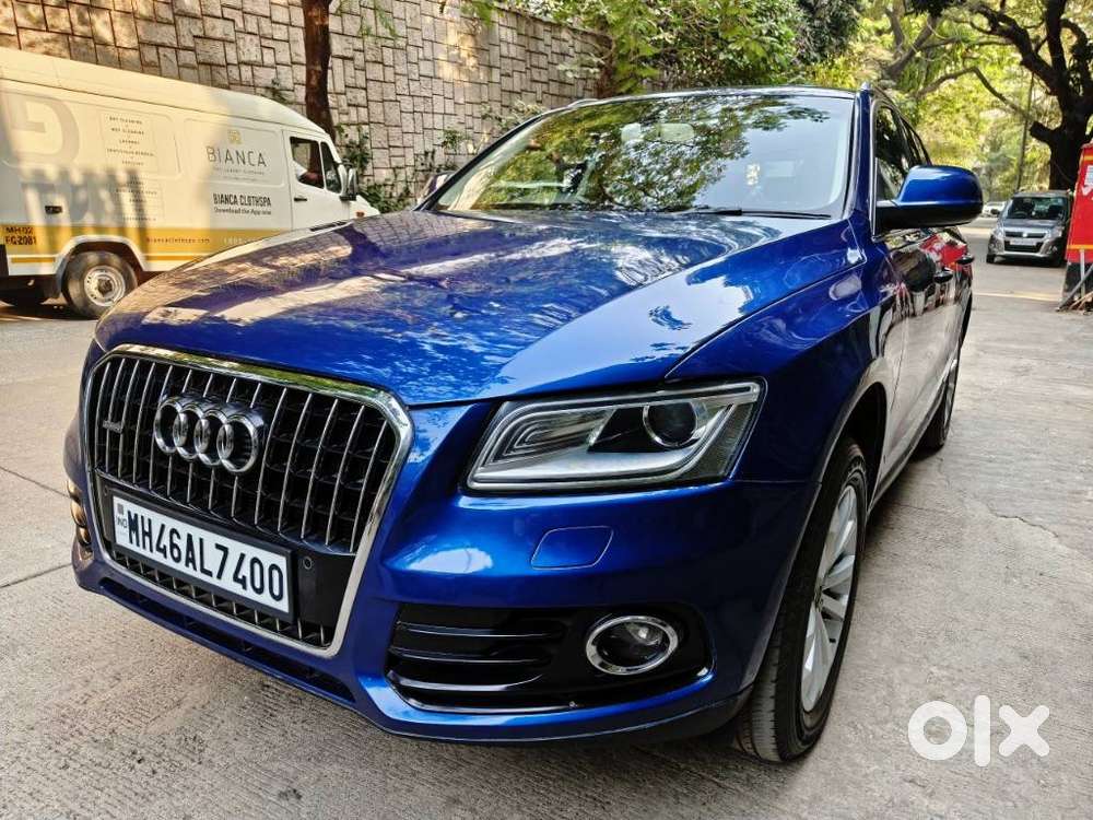 Audi Q5 2012-2017 2.0 30 Tdi Quattro Premium Plus, 2015, Diesel