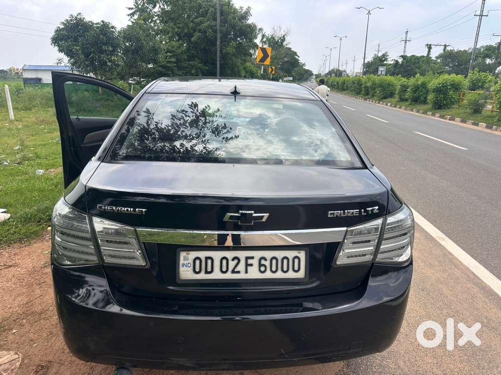 Chevrolet Cruze 14 Diesel Well Maintained