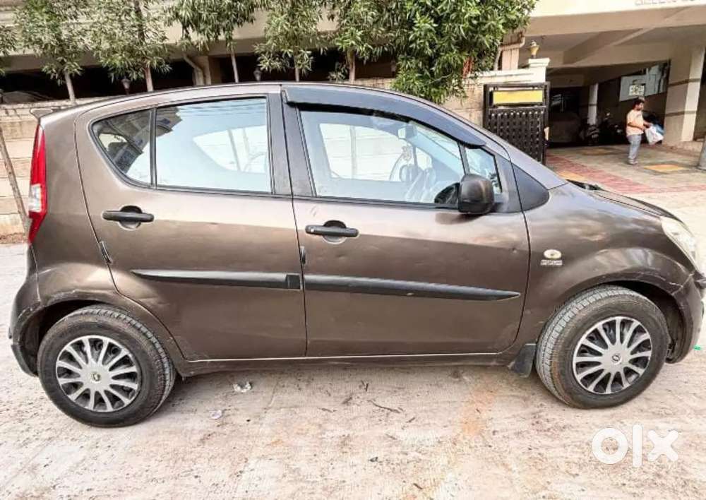 Maruti Suzuki Ritz 2013 Diesel 75000 Km Driven