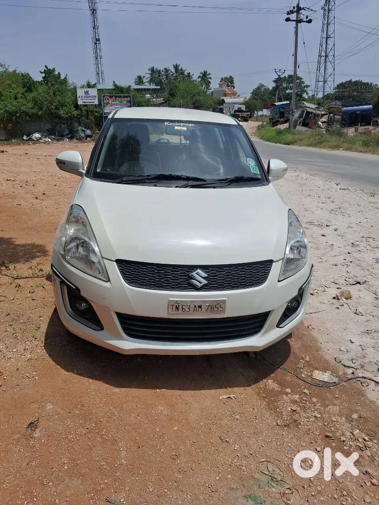 Maruti Suzuki Swift 2016 Petrol 96857 Km Driven