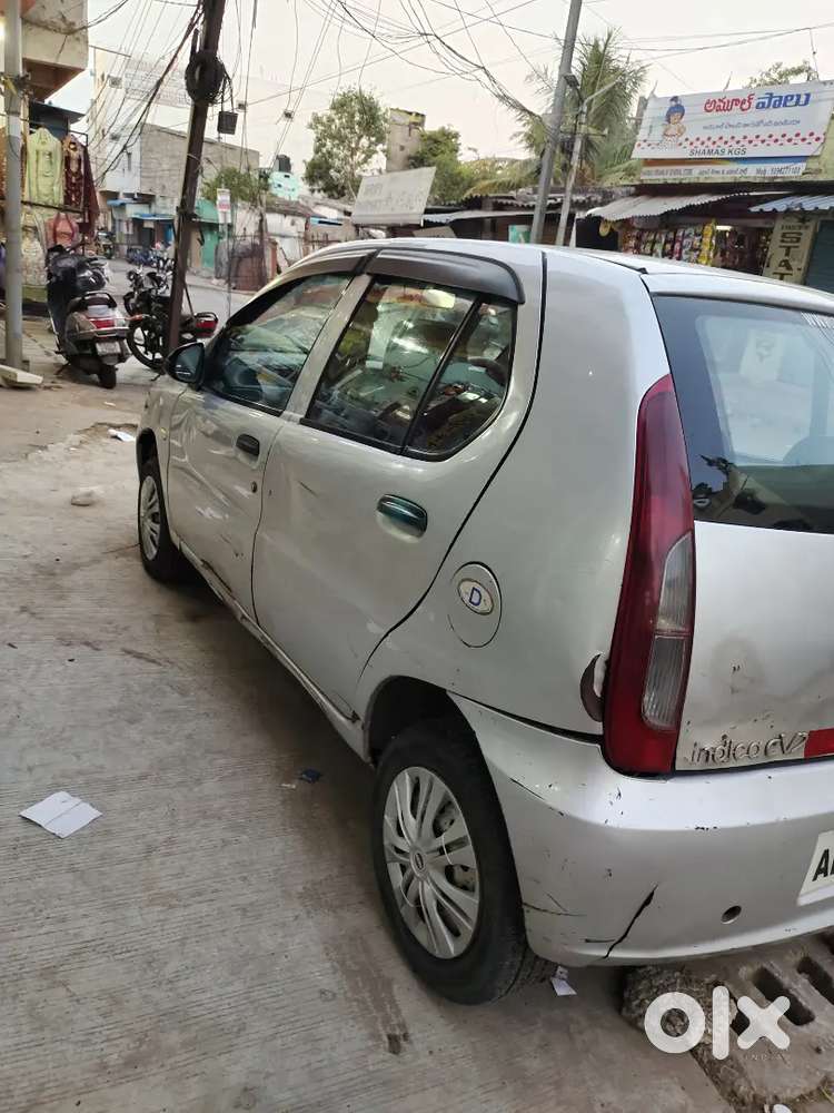 2nd Owner Tata Indica 2013 Diesel Car