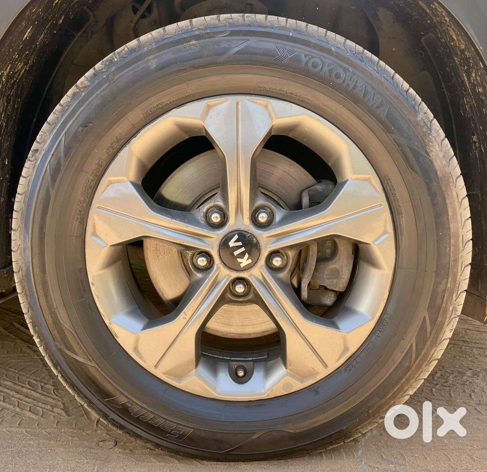 Kia Seltos Htk Plus D, 2021, Diesel