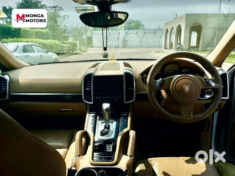 Porsche Cayenne, 2012, Diesel