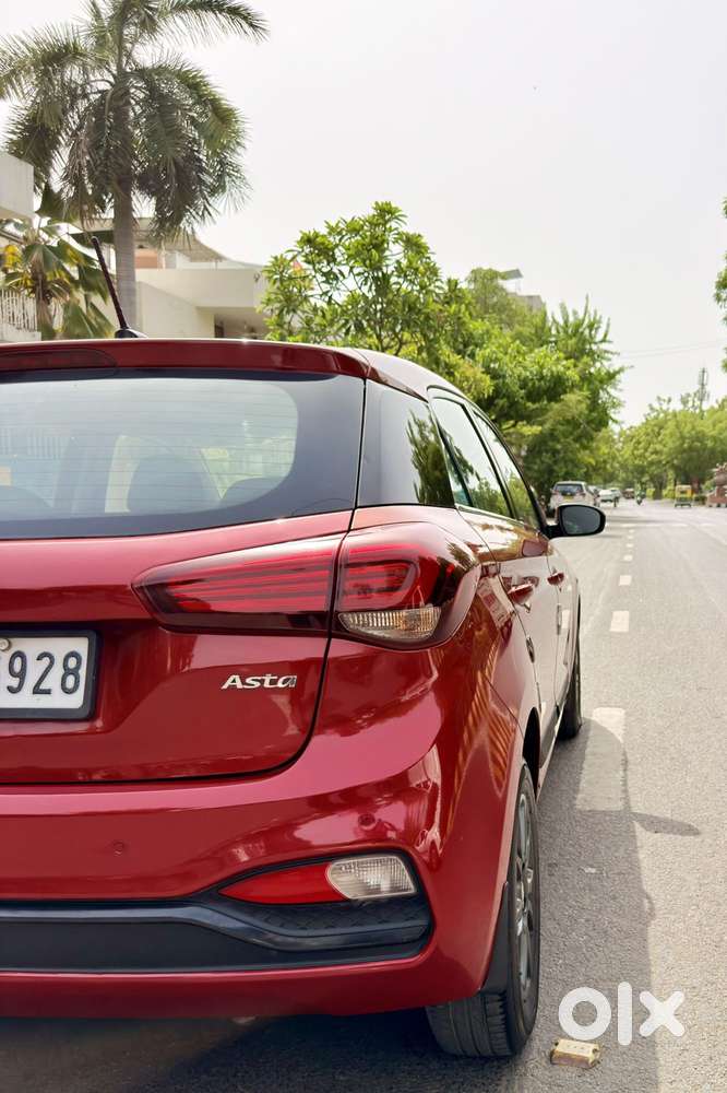 Hyundai Elite I20 Asta 1.2 Mt, 2018, Petrol