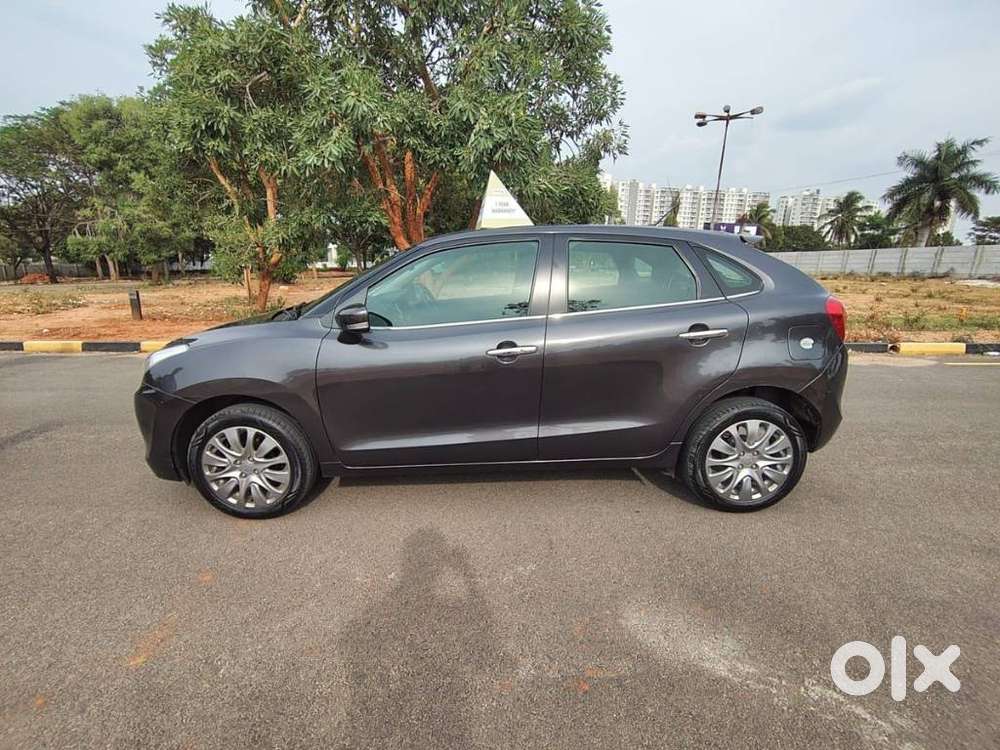 Maruti Suzuki Baleno Zeta, 2017, Petrol
