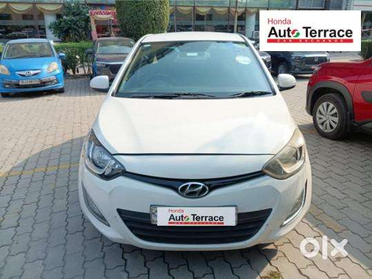 Hyundai Elite I20 Sportz 1.2, 2012, Petrol