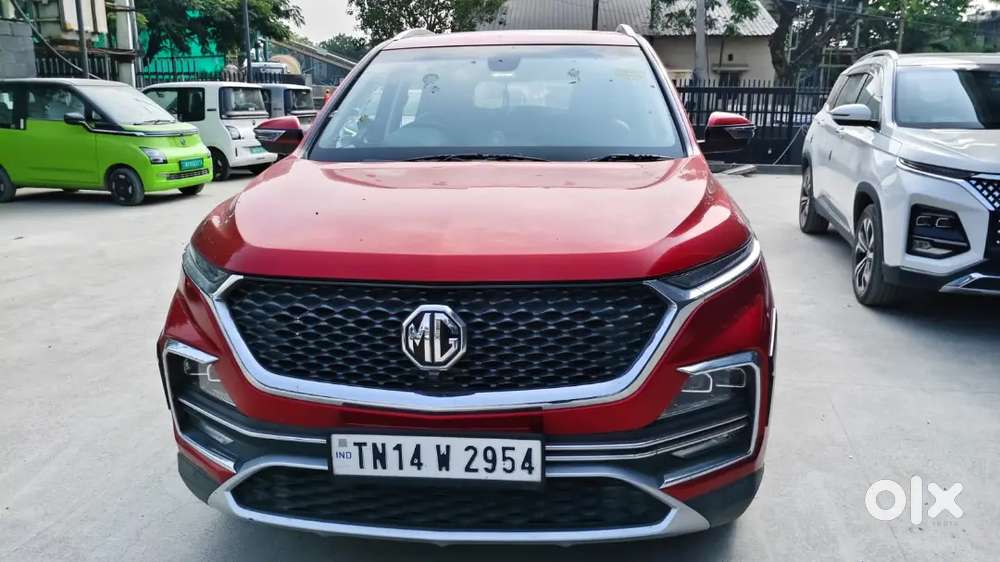 Mg Hector 1.5 Sharp 2020