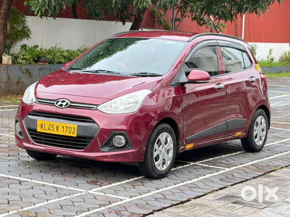 Hyundai Grand I10 Sportz, 2013, Cng & Hybrids