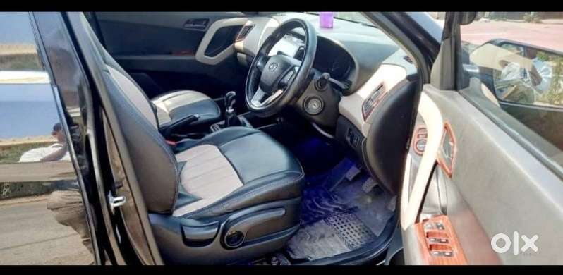 Hyundai Creta 1.4 Ex Diesel, 2019, Diesel