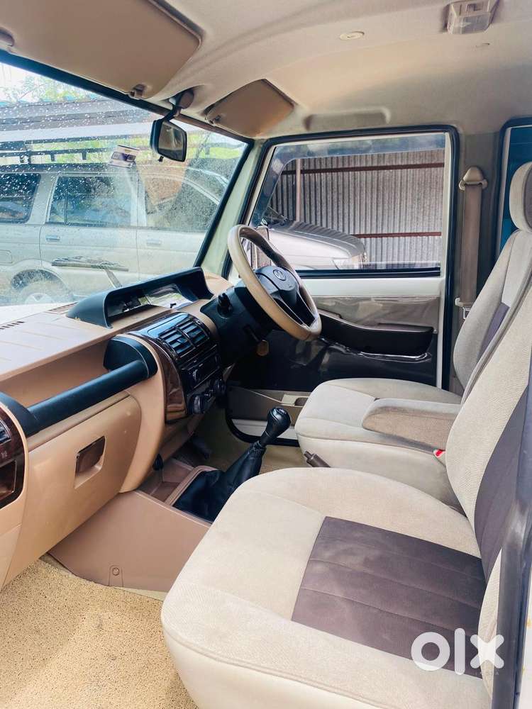 Mahindra Bolero B6 (o), 2020, Diesel