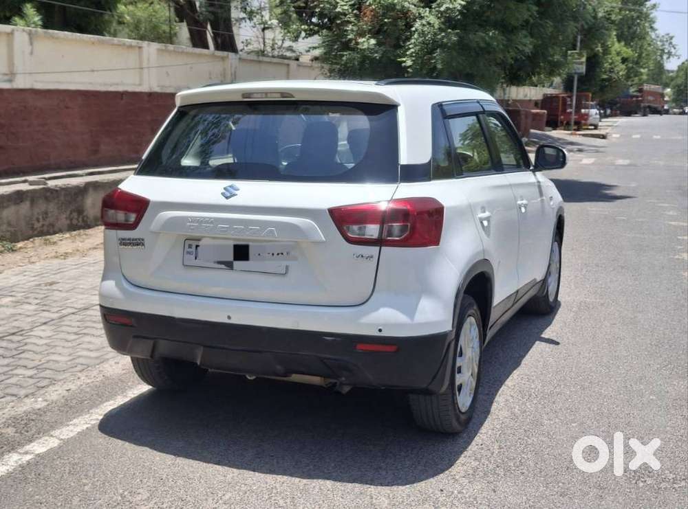 Maruti Suzuki Brezza Vdi, 2016, Diesel