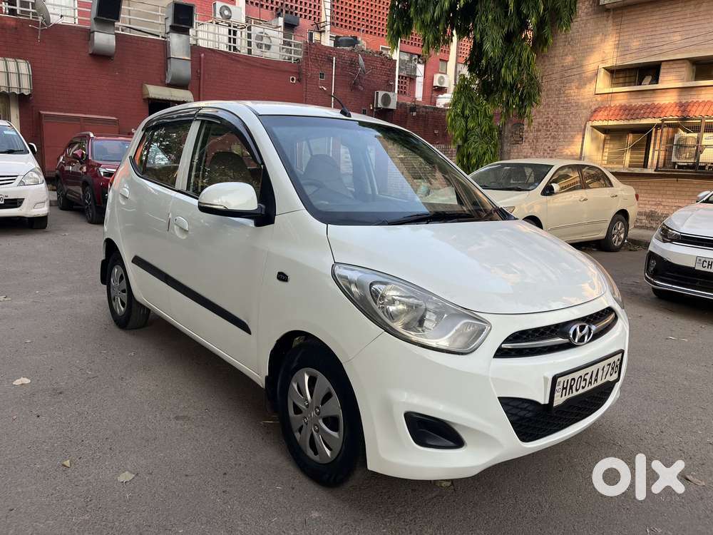 Hyundai I10 Magna 1.2 Itech Se, 2012, Petrol