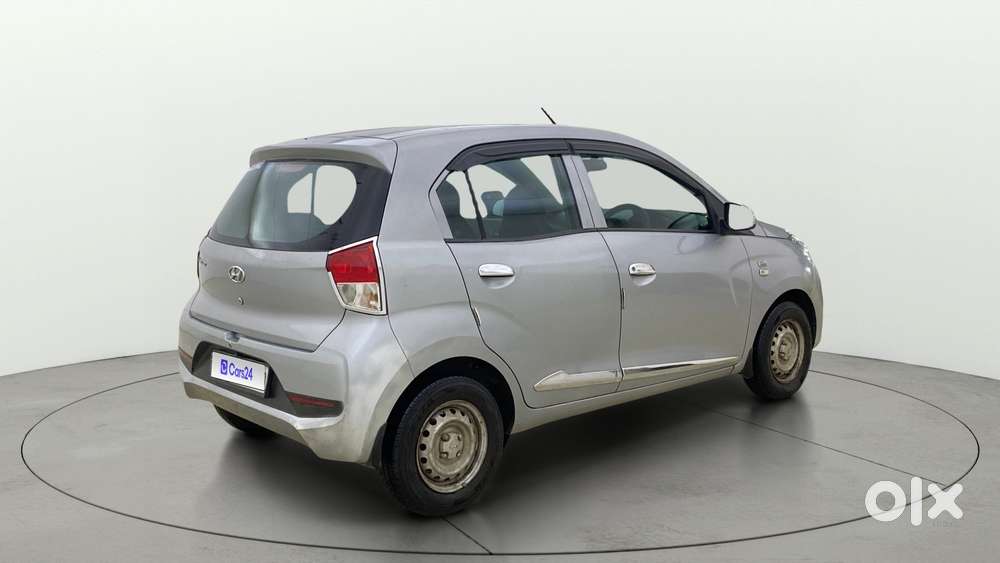Hyundai New Santro 1.1 Magna Amt, 2019, Petrol
