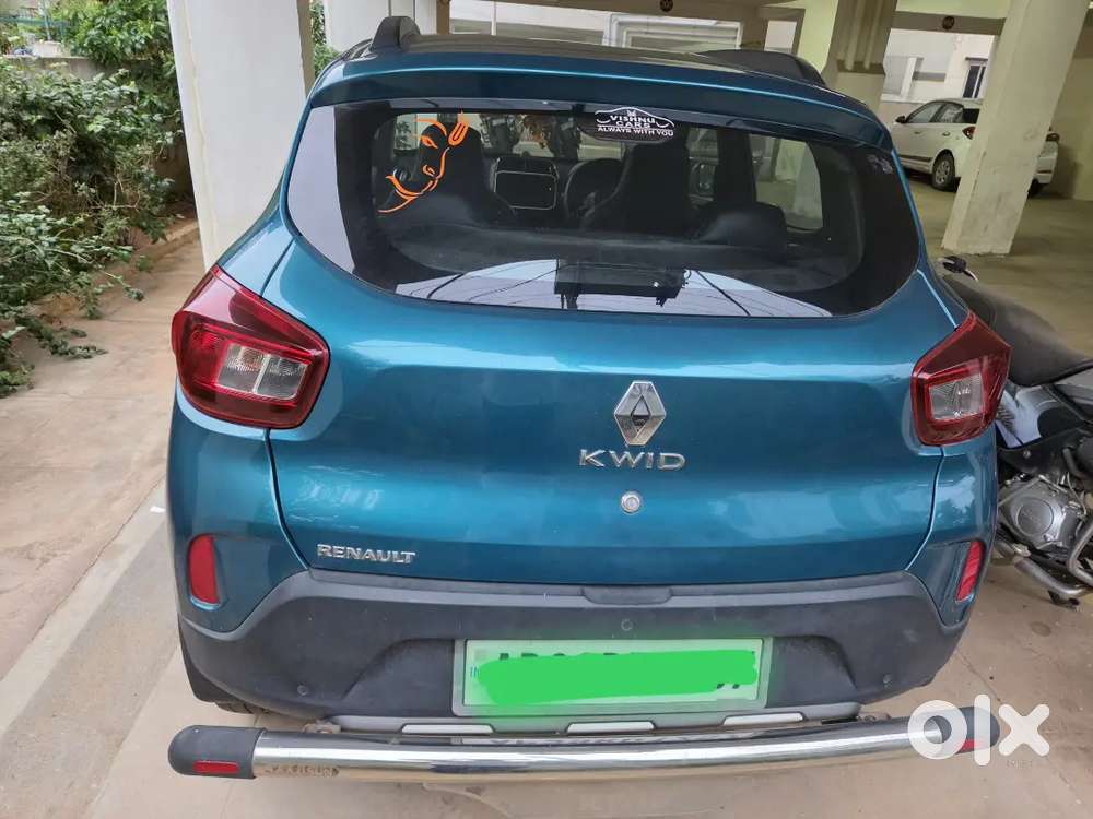 Renault Kwid 1.0 2022