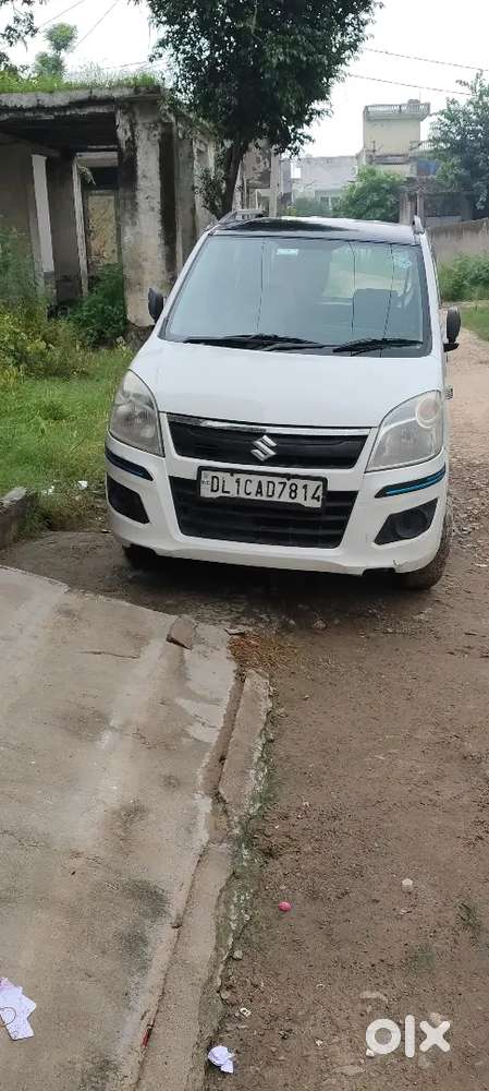 Maruti Suzuki Wagon R