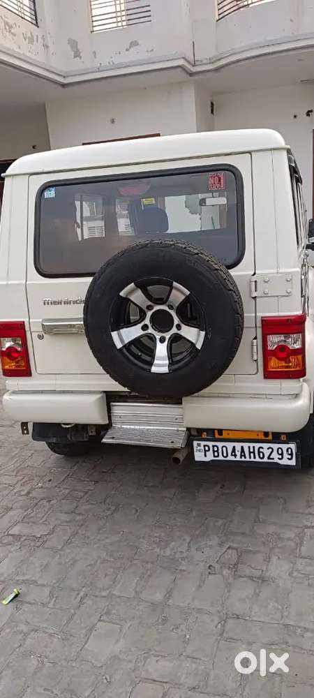 Mahindra Bolero Diesel Manual 2014