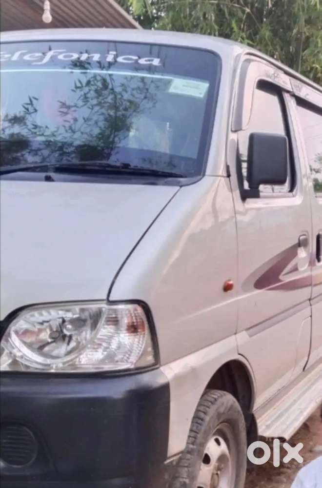 Maruti Suzuki Eeco 2010 Petrol 94000 Km Driven