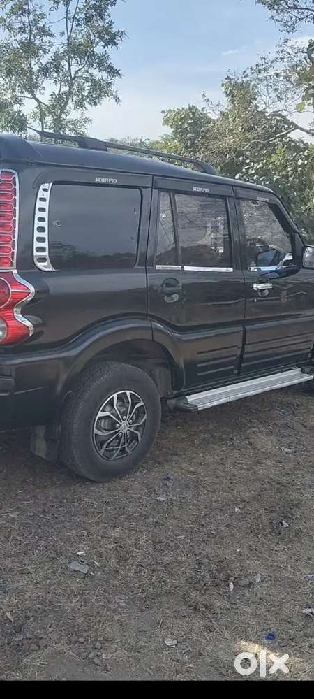Mahindra Scorpio Classic 2008 Diesel Manual