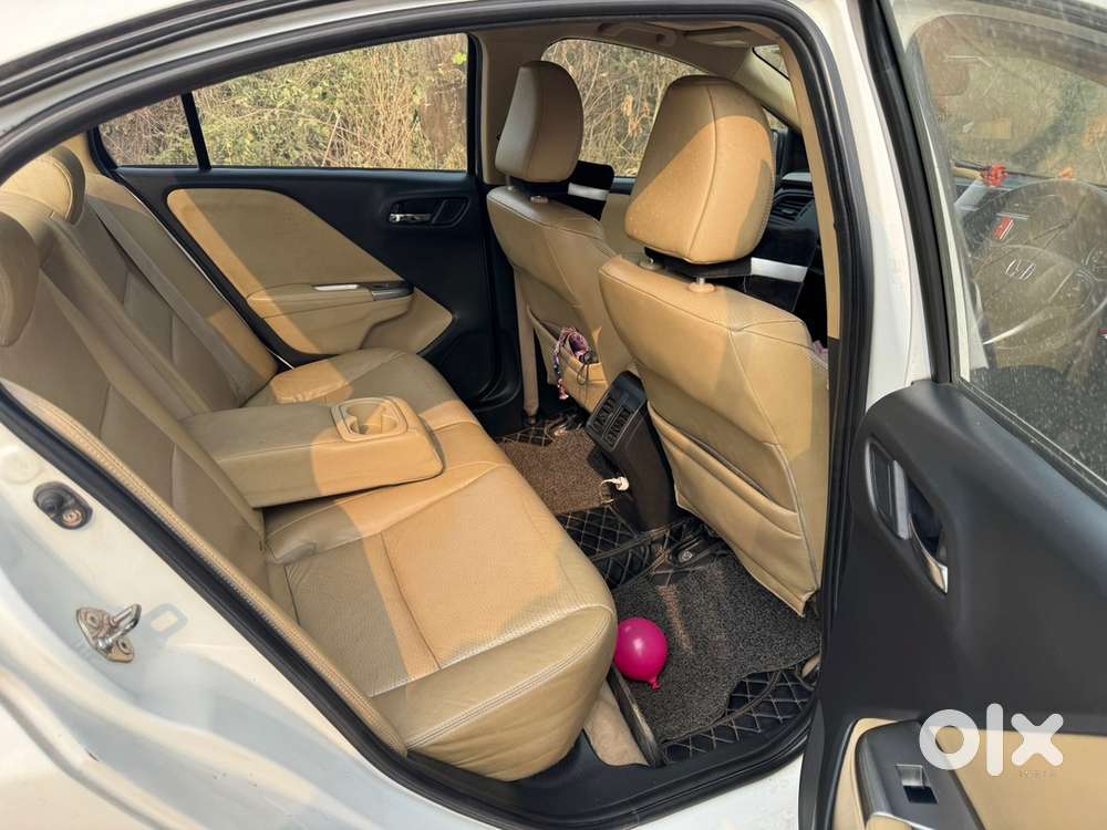 Honda City Petrol 2016