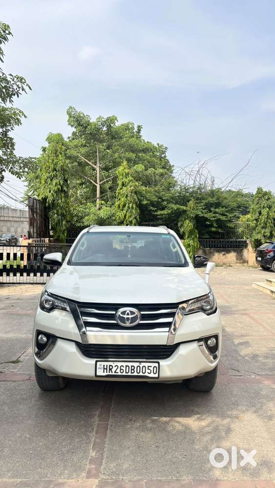 Toyota Fortuner 4x4 At 2.8 Diesel, 2017, Diesel