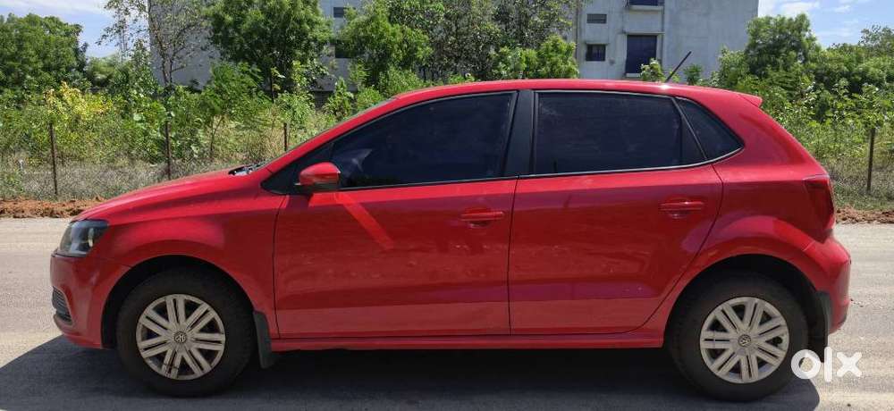 Volkswagen Polo 1.0 Mpi Trendline, 2018, Petrol