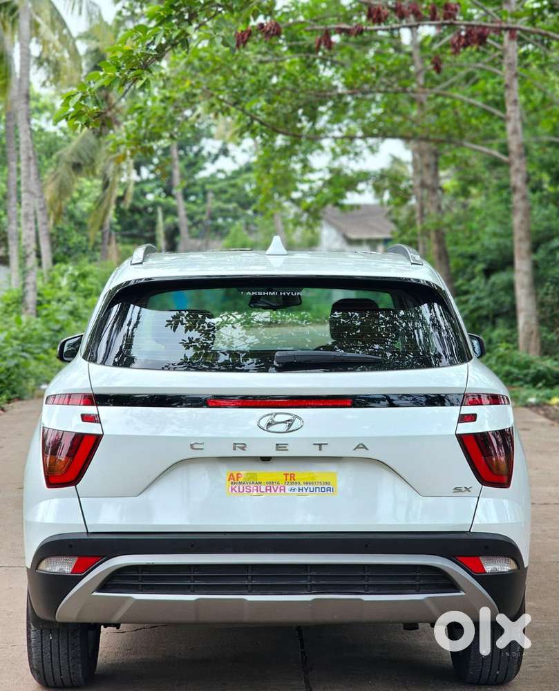 Hyundai Creta 1.6 Sx, 2021, Diesel