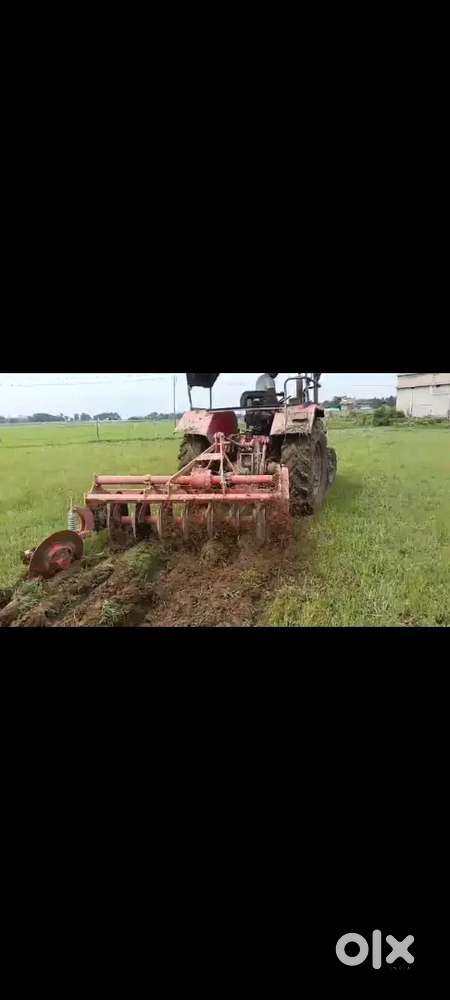 Mahindra Ver Yodha Harow