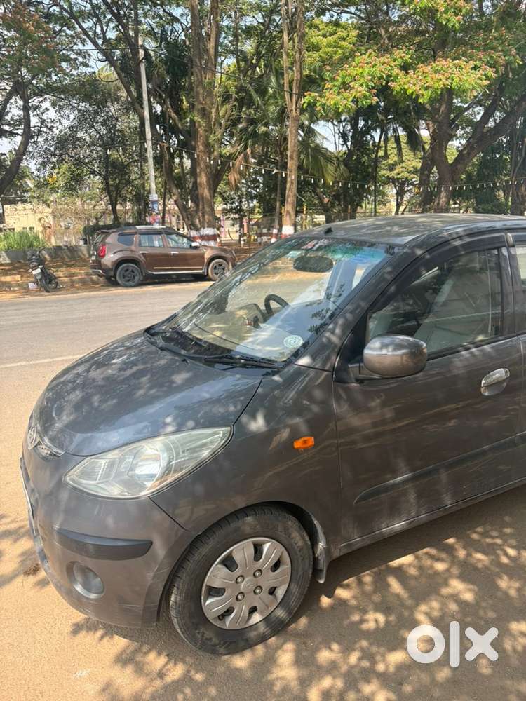 Hyundai I10 2008 Manual
