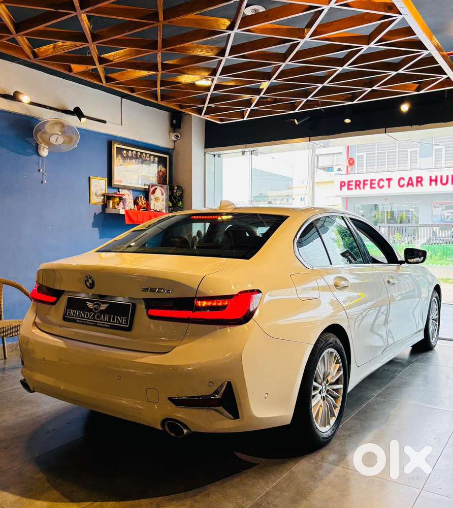 Bmw 3 Series 2.0 320d Luxury Line, 2019, Diesel