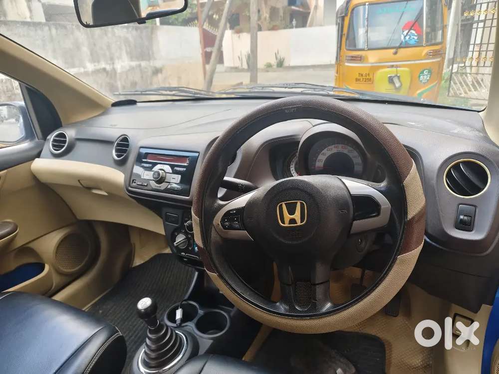 Honda Brio 2012 Petrol 67000 Km Driven