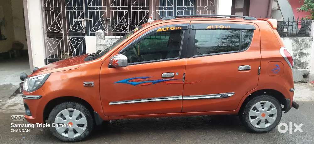 Maruti Suzuki Alto K10 2015 Good Condition